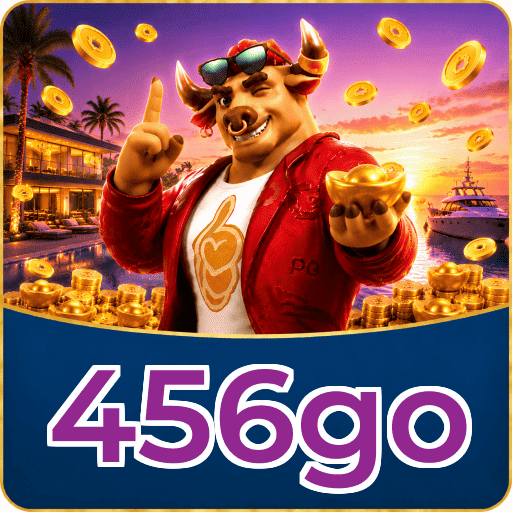 456go Logo - Bônus de Cadastro